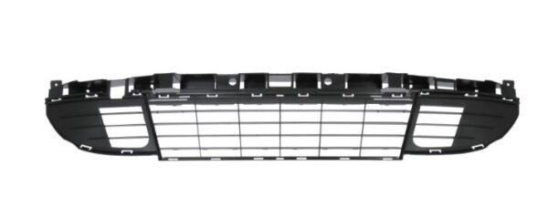 Решетка в бампер центральная  Renault  Scenic 2009-2016  до рестайлинга  Тайвань (TW)