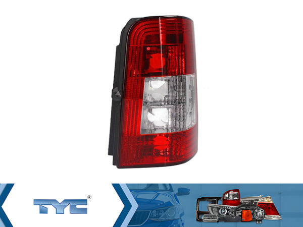 Фонарь задний правый  Citroen  Berlingo 1996-2008  рестайлинг, 2 двери  Тайвань (TYC)