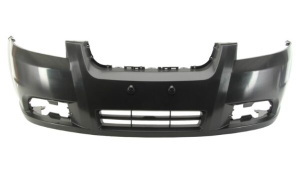 Бампер передний  CHEVROLET  Aveo 2006-2012  до рестайлинга, СЕДАН  Тайвань (TW)