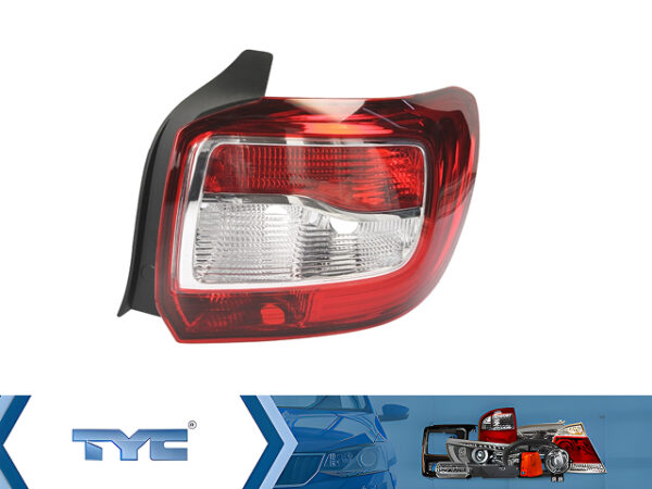 Фонарь задний правый  Renault  Logan 2013-2022    Тайвань (TYC)