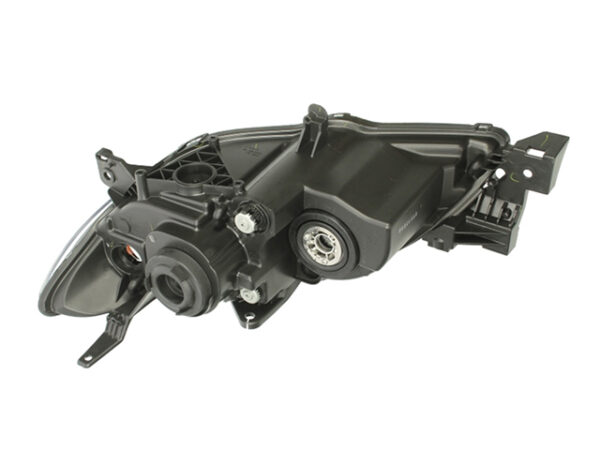 Фара правая  Mazda  3 2003-2009  под электрокорректор  DEPO (Тайвань SH) — изображение 2
