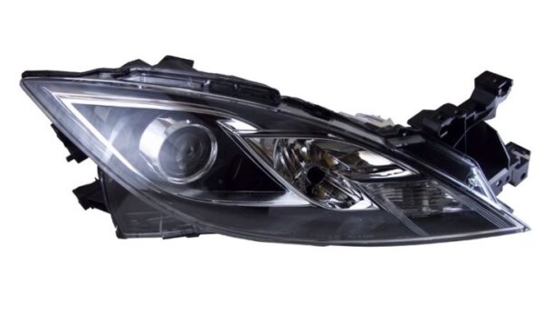 Фара правая  Mazda  6 2007-2012  до рестайлинга  DEPO (Тайвань SH)