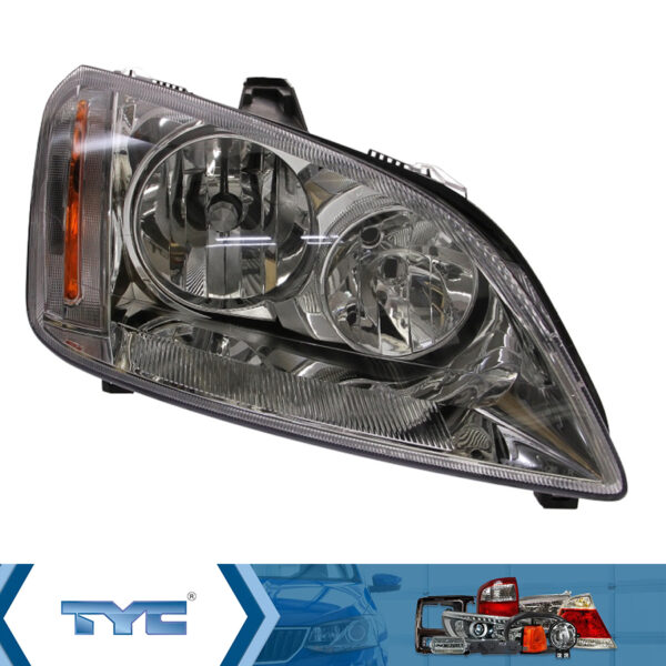 Фара правая  Ford  C-Max 2003-2010  электрическая регулировка  Тайвань (TYC)