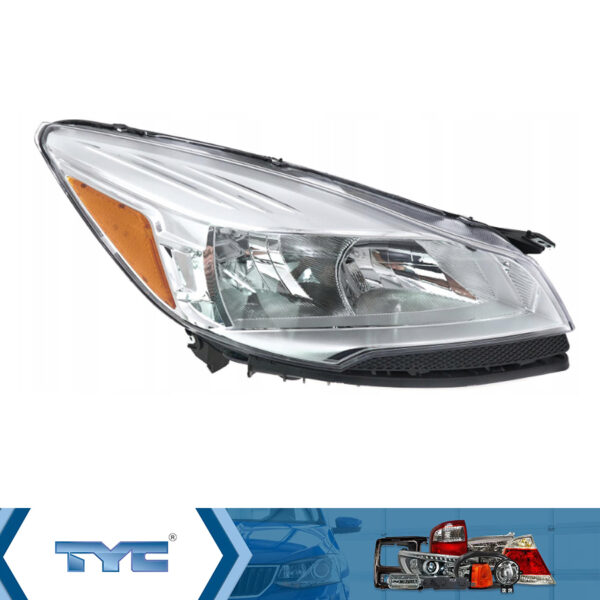 Фара правая  Ford  Kuga 2013-2019  механическая регулировка  Тайвань (TYC)