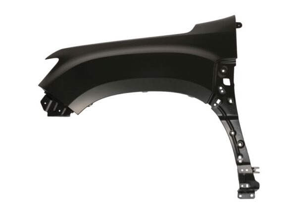 Крыло переднее левое  Renault  Duster 2010-2021  рестайлинг  Тайвань (DS)