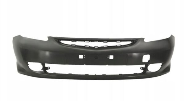 Бампер передний  HONDA  Jazz 2001-2008  рестайлинг  Тайвань (TW)