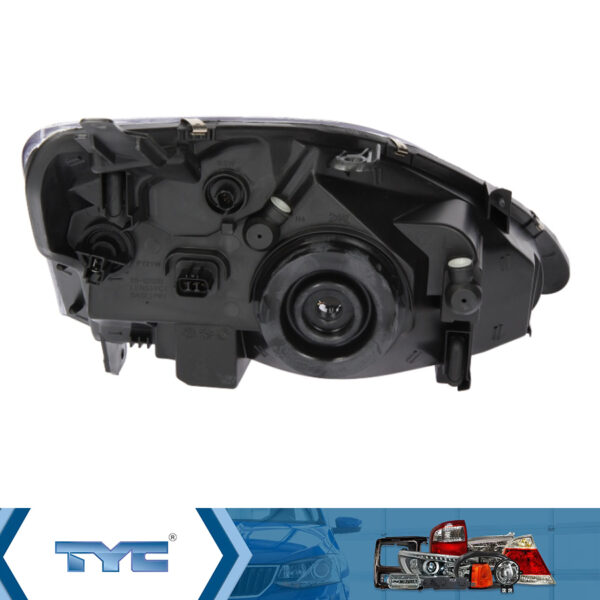 Фара левая  Honda  Civic 2000-2005  электрическая регулировка  Тайвань (TYC) — изображение 2