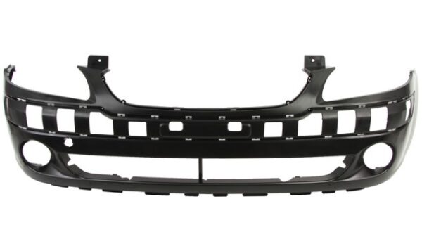 Бампер передний  HYUNDAI  Getz 2002-2011  рестайлинг, с отверстиями под противоутманные фары  Тайвань (TW)