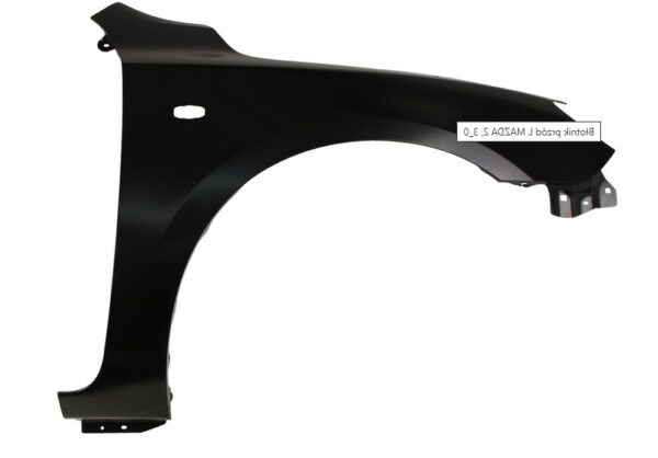 Крыло переднее правое  Mazda  3 2003-2009  ХЭТЧБЕК  Тайвань (DS)