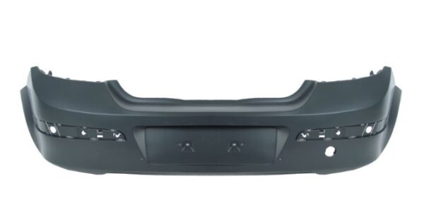 Бампер задний  Opel  Astra 2004-2010  5 дверей, ХЭТЧБЕК  Тайвань (TW)