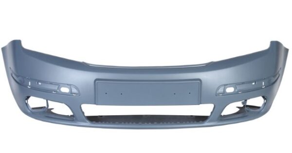 Бампер передний  SKODA  Fabia 1999-2007  рестайлинг  Тайвань (TW)