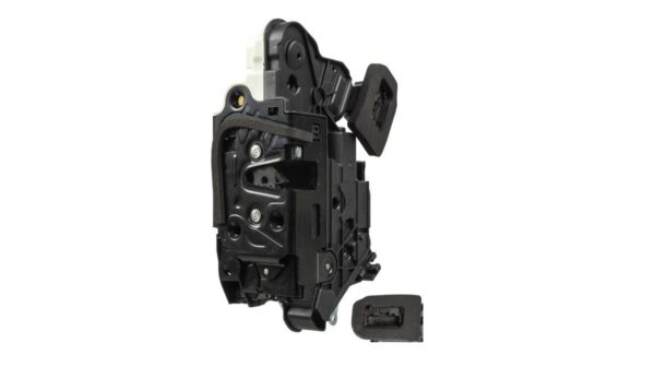 Замок двери передней левой  Volkswagen  Polo 2009-2024  7 контактов  Польша (POLCAR)
