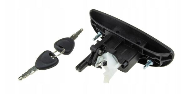 Замок багажника  Renault  Scenic 1996-2003    Польша (POLCAR) — изображение 2