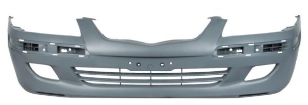 Бампер передний  Mazda  626 1997-2002  рестайлинг  Тайвань (TYG)