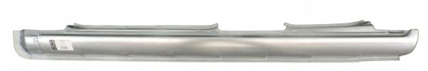 Порог левый  Mazda  323 1998-2004  заводской штамп, оцинковка  Польша (Potrycus)