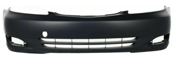 Бампер передний  Toyota  Camry 2001-2006  до рестайлинга, с отверстиями под противотуманные фары, с отверстием под буксировочный крюк  Тайвань (TYG)