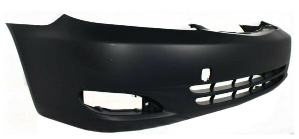 Бампер передний  Toyota  Camry 2001-2006  до рестайлинга, с отверстиями под противотуманные фары, с отверстием под буксировочный крюк  Тайвань (TYG) — изображение 2