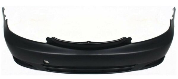 Бампер передний  Toyota  Camry 2001-2006  до рестайлинга, с отверстиями под противотуманные фары, с отверстием под буксировочный крюк  Тайвань (TYG) — изображение 4