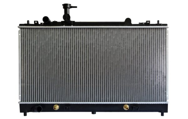 Основной радиатор  Mazda  6 2002-2007  БЕНЗИН, моторы 1.8-2.5, механическая коробка передач, гарантия, помощь  в установке на нашем СТО  Тайвань (TW)