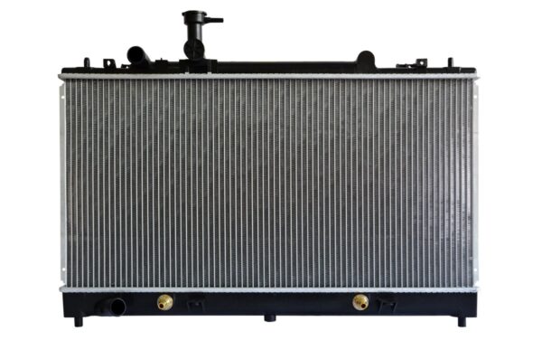 Основной радиатор  Mazda  6 2002-2007  БЕНЗИН, моторы 1.8-2.5, автоматическая коробка передач, гарантия, помощь  в установке на нашем СТО  Тайвань (TW)