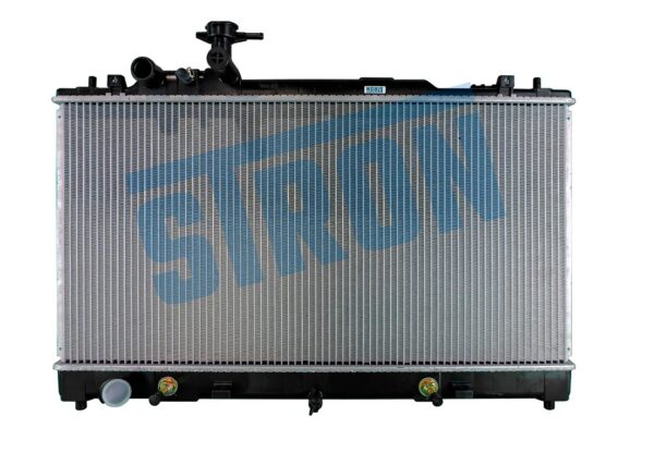 Основной радиатор  Mazda  6 2002-2007  БЕНЗИН, моторы 2.0-2.3, автоматическая коробка передач, гарантия, помощь в установке на нашем СТО  Тайвань (TW)