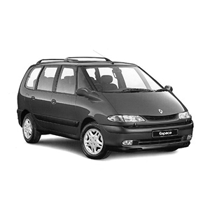 Espace 1992-2002