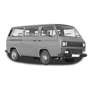 Transporter 1980-1992