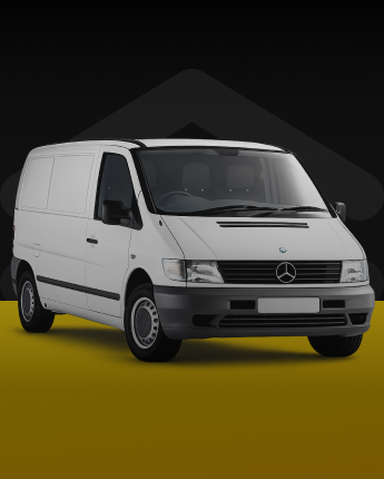 Mercedes Vito 1996–2003
