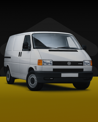 Volkswagen LT 1996–2006